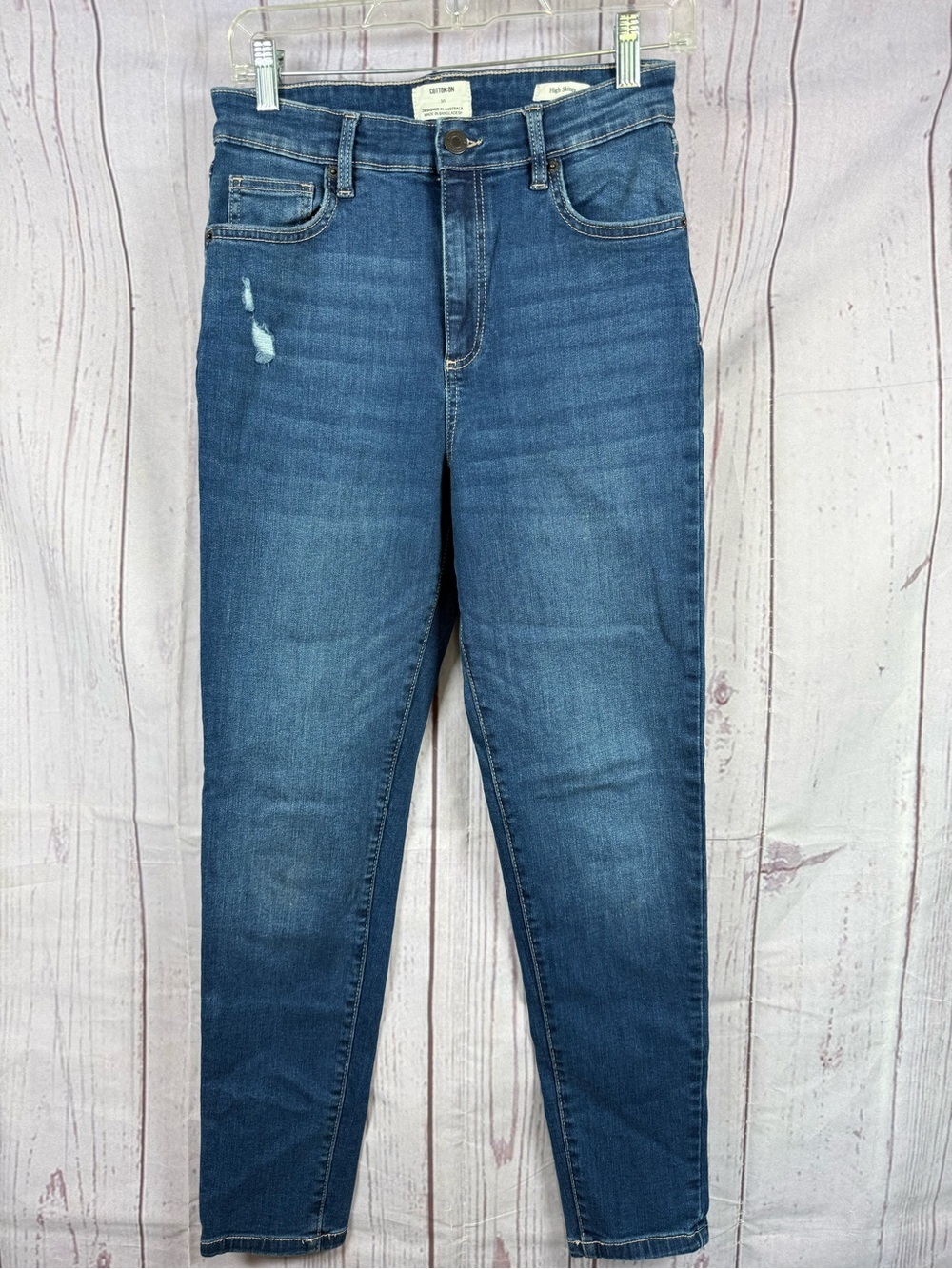Cotton On Women High Rise Jeans size 30